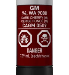 Dupli-Color Scratch Fix All-In-1, Dark Cherry Metallic (94 WA9088)