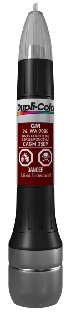 Dupli-Color Scratch Fix All-In-1, Dark Cherry Metallic (94 WA9088) 3 Dupli-Color Scratch Fix All-In-1, Dark Cherry Metallic (94 WA9088)