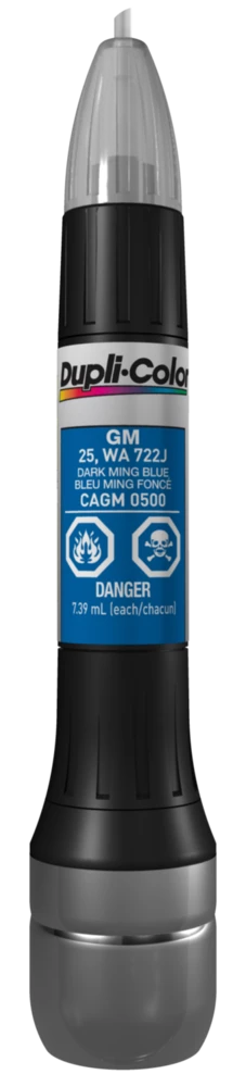 Dupli-Color Scratch Fix All-In-1, Dark Ming Blue (25 WA722J) 3 Dupli-Color Scratch Fix All-In-1, Dark Ming Blue (25 WA722J)