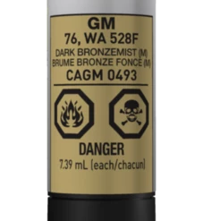 Dupli-Color Scratch Fix All-In-1, Dark BronzeMist Metallic (76 WA528F)