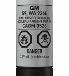 Dupli-Color Scratch Fix All-In-1, Fine Silver Brch Metallic (59 WA926L) -Dupli-Color Shop scratch fix general motors fine slv brch m all in 1 c2c2dc14 88e6 4354 8b1c f8d2649a319a