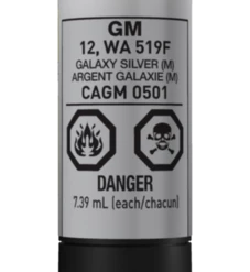 Dupli-Color Scratch Fix All-In-1, Galaxy Silver Metallic (12 WA519f)