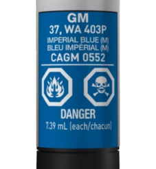 Dupli-Color Scratch Fix All-In-1, Imperial Blue Metallic (37 403P)