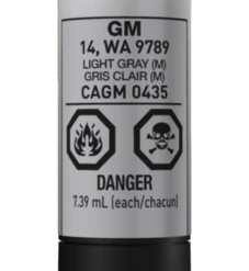 Dupli-Color Scratch Fix All-In-1, Light Grey Metallic (14 WA9789)