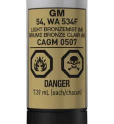 Dupli-Color Scratch Fix All-In-1, Lt BronzeMist (54 WA534F)