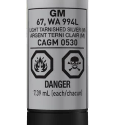 Dupli-Color Scratch Fix All-In-1, Lt Tarn Silver Metallic (67 WA994L)