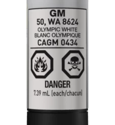 Dupli-Color Scratch Fix All-In-1, Olympic White (50 WA8624)