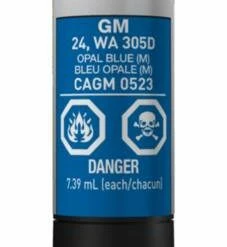 Dupli-Color Scratch Fix All-In-1, Opal Blue Metallic (24 WA305D) -Dupli-Color Shop scratch fix general motors opal blue m all in 1 6f05c8da fb54 4c0a 9068 2a180637739d