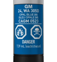 Dupli-Color Scratch Fix All-In-1, Opal Blue Metallic (24 WA305D)