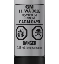 Dupli-Color Scratch Fix All-In-1, Pewter Metallic (11 WA382E)