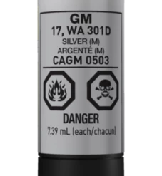 Dupli-Color Scratch Fix All-In-1, Silver Metallic (17 WA301D)