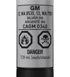 Dupli-Color Scratch Fix All-In-1, Silver Metallic (12 WA8535, 13 WA7781)