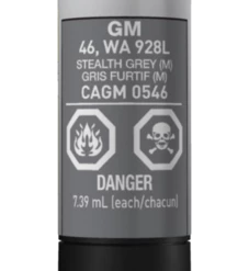 Dupli-Color Scratch Fix All-In-1, Stealth Grey Metallic (46, WA928l)