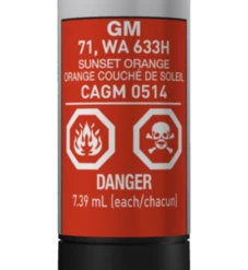 Dupli-Color Scratch Fix All-In-1, Sunset Orange (71 WA633H)