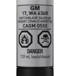 Dupli-Color Scratch Fix All-In-1, Switchblade Silver (17 WA636R)