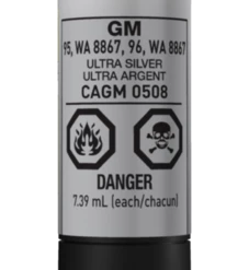 Dupli-Color Scratch Fix All-In-1, Ultra Silver (95 WA8867,96 WA8867)