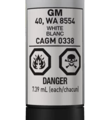 Dupli-Color Scratch Fix All-In-1, White (40 WA8554)