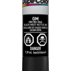 Dupli-Color Scratch Fix GM Black Meet Kettle Metallic