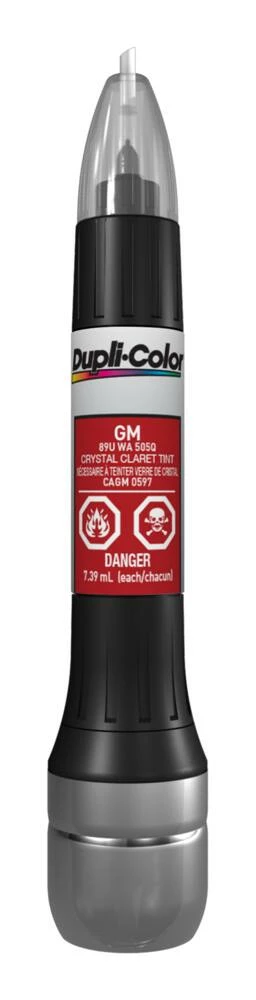 Dupli-Color Scratch Fix GM Crystal Claret Tint 4 Dupli-Color Scratch Fix GM Crystal Claret Tint - Image 2
