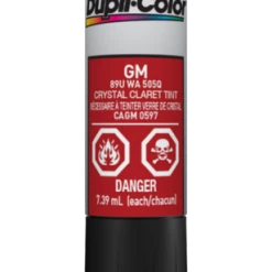 Dupli-Color Scratch Fix GM Crystal Claret Tint