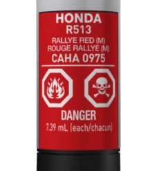 Dupli-Color Scratch Fix All-In-1, Rallye Red Metallic (R513)