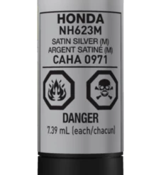 Dupli-Color Scratch Fix All-In-1, Satin Silver Metallic (NH623M)