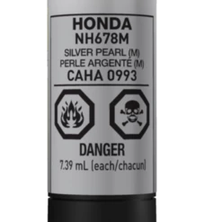 Dupli-Color Scratch Fix All-In-1, Silver Pearl Metallic (NH678M)