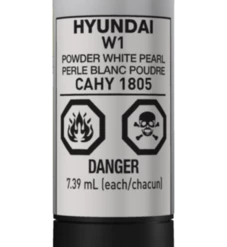 Dupli-Color Scratch Fix All-In-1, Powder White Pearl (W1)