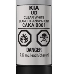 Dupli-Color Scratch Fix All-In-1, Clear White (UD)