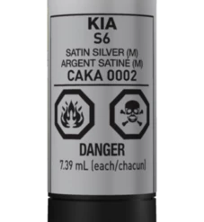 Dupli-Color Scratch Fix All-In-1, Satin Silver Metallic (S6)