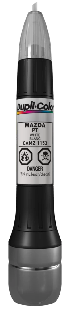 Dupli-Color Scratch Fix All-In-1, White (PT)