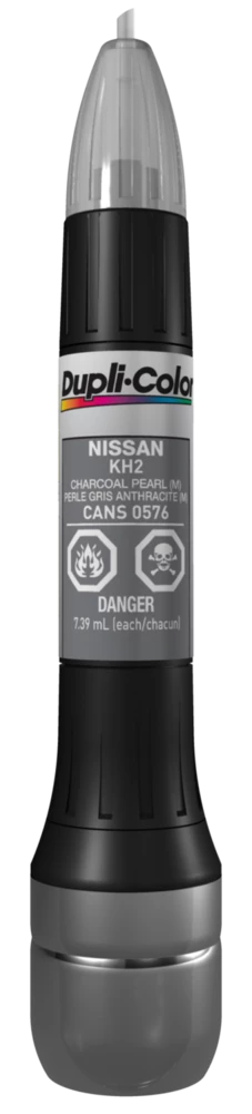 Dupli-Color Scratch Fix All-In-1, Charcoal Pearl Metallic (KH2) 3 Dupli-Color Scratch Fix All-In-1, Charcoal Pearl Metallic (KH2)