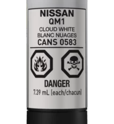 Dupli-Color Scratch Fix All-In-1, Cloud White (QM1)