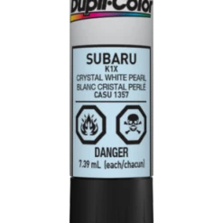 Dupli-Color Scratch Fix Subaru Crystal White Pearl