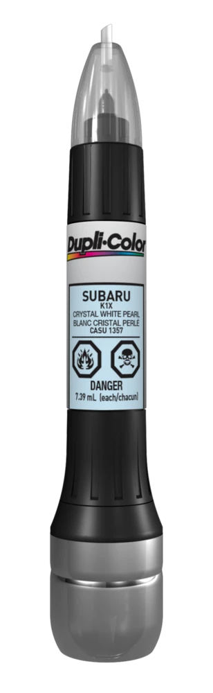Dupli-Color Scratch Fix Subaru Crystal White Pearl 3 Dupli-Color Scratch Fix Subaru Crystal White Pearl