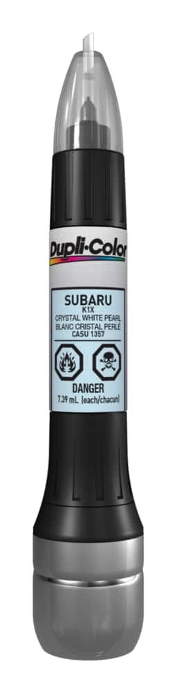 Dupli-Color Scratch Fix Subaru Crystal White Pearl 4 Dupli-Color Scratch Fix Subaru Crystal White Pearl - Image 2
