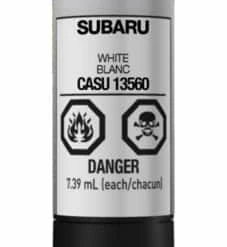 Dupli-Color All-in-1 Scratch Fix Paint , Satin White (CASU13560)