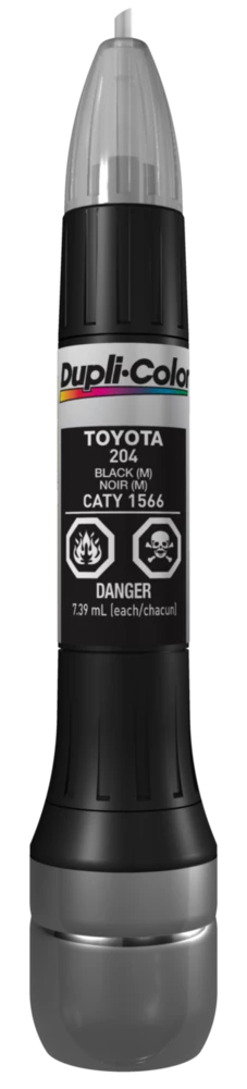 Dupli-Color Scratch Fix All-In-1, Black Metallic (1G8,204,202) 3 Dupli-Color Scratch Fix All-In-1, Black Metallic (1G8,204,202)