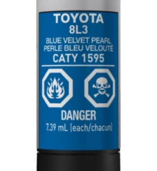 Dupli-Color Scratch Fix All-In-1, Blue Velvet Pearl (8L3)