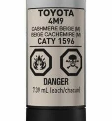 Dupli-Color Scratch Fix All-In-1, Cashmere Beige Metallic (4M9) -Dupli-Color Shop scratch fix toyota cashmere bg m all in 1 12b38351 c74f 4fbe 8142 7e5776677ec9