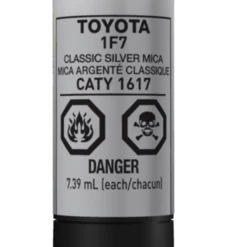 Dupli-Color Scratch Fix All-In-1, Classic Silver Mica (1F7)