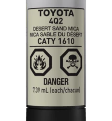 Dupli-Color Scratch Fix All-In-1, Desert Sand Mica (4Q2)