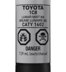 Dupli-Color Scratch Fix All-In-1, Lunar Mist Metallic (1C8)