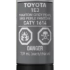Dupli-Color Scratch Fix All-In-1, Phantom Grey Pearl (1E3) -Dupli-Color Shop scratch fix toyota phantom grey p all in 1 333c4577 9a06 4e38 b330 2c772a9b86c3