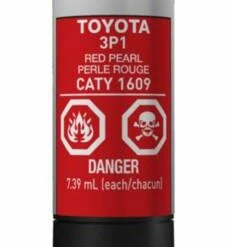 Dupli-Color Scratch Fix All-In-1, Red Pearl (3P1) -Dupli-Color Shop scratch fix toyota red prl all in 1 87a720f2 04cc 4b47 8282 482612ebfd91
