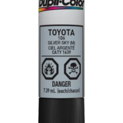 Dupli-Color Scratch Fix Toyota Silver Sky Metallic