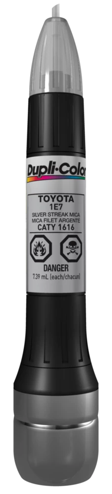 Dupli-Color Scratch Fix All-In-1, Silver Streak Mica (1E7) 3 Dupli-Color Scratch Fix All-In-1, Silver Streak Mica (1E7)