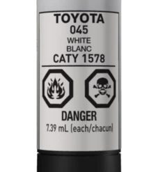 Dupli-Color Scratch Fix All-In-1, White (045)