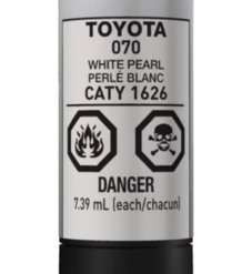 Dupli-Color Scratch Fix All-In-1, White Pearl (070)