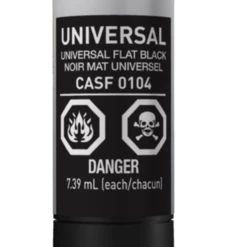 Dupli-Color Scratch Fix All-In-1, Flat Black